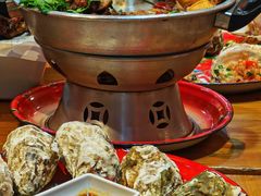 -华府九号海鲜烧烤大排档(龙域店)