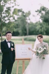 -MANLI BRIDAL婚纱