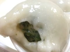 荠菜肉汤圆-七宝老街水磨汤圆(瞿溪路店)
