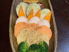 -山川小町·极番烧肉(新地假日广场店)