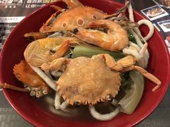 -四海一家自助餐(益田假日广场店)