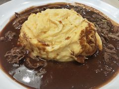 牛肉烩蛋包饭-CoCo壱番屋(久光百货店)