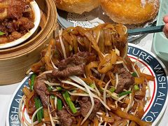 -喜势点·糖沙翁手工茶点·本地人茶居(永庆坊店)