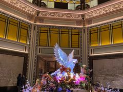 -上海和平饭店 Fairmont Peace Hotel