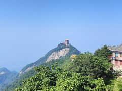 -终南山南五台景区