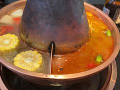 -乔先生涮肉·鲜活牛羊肉火锅(塘沽店)