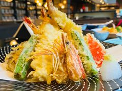 天妇罗虾-曙亚洲餐厅-重庆富力艾美酒店(南坪万达广场店)