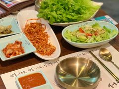 -首尔馆韩国料理(金童路店)