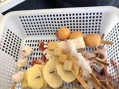 -万记麻辣烫国展总店