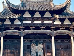 -绩溪龙川景区