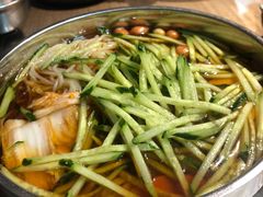 -石记东北风味烤肉店(子固路店)