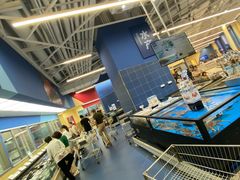 -盒马X会员店(王府井奥莱UP TOWN店)