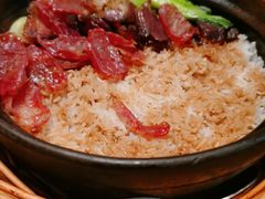 煲仔饭-熠盛·本帮菜Bistro(永嘉路店)