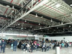 -北京市旧机动车交易市场-地下停车场