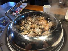 -马路边上·小海鲜烧烤(八一路店)