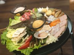 -青柠记忆泰式海鲜火锅(合生汇购物中心店)