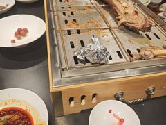 -羊门客在·烤盐池滩羊·川菜