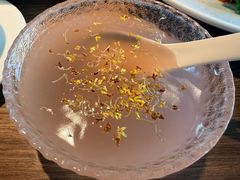 桂花藕粉羹-大潮淮·淮扬菜(何园旗舰店)