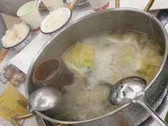 -朴小妹人参鸡汤火锅(长白山万达店)
