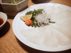 刺身-玄品河豚(大阪黑门店)