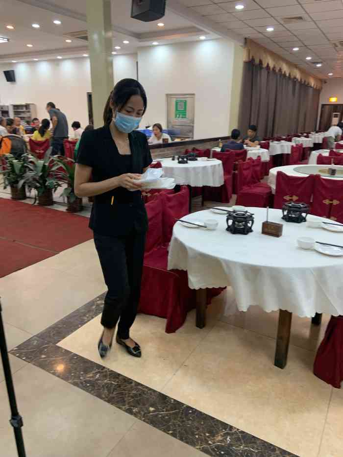 金御轩酒楼-"据说性价比很高的茶餐厅终于十二点多到座.