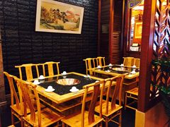 大堂-老码头火锅(骡马市店)