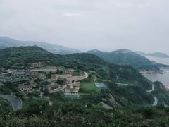 -温岭石塘海边