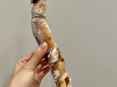 无花果黄桃法包-仙峰天然面包(迎宾路店)