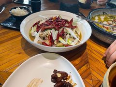 -院子餐厅·大锅菜·老杭帮(桥西直街店)