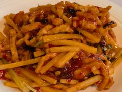 鱼香肉丝-峨嵋酒家(地安门店)