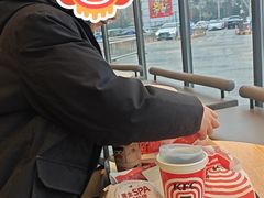 -肯德基(巴沟店)