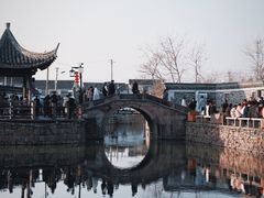 -鸣鹤古镇