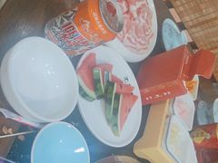 -汇聚德京味铜锅涮肉(沈家桥二路店)