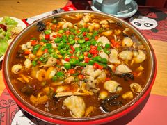 -一个叫川的地方(麒麟新天地店)