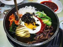 -服务大楼冷面(延大店)