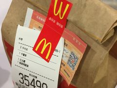 -麦当劳(宝山大厦店)