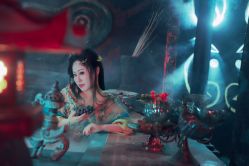 -梓摄影古装写真工作室(富力广场店)