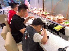 -争鲜回转寿司(南开大悦城店)