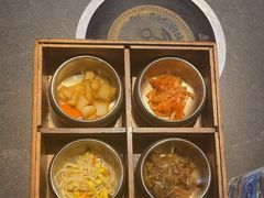 -河坝烧烤串城(金达莱店)
