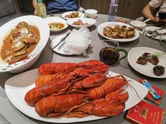 -神洲四海大酒楼(王府井澳门中心店)
