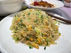 海鲜炒兴化粉-紫阳海鲜楼·传承闽味(长乐路总店)