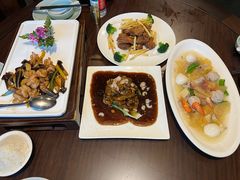 -山外山菜馆(玉泉路店)