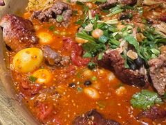 -张翻越·川渝冒菜·武汉黑鸭煲(城北万象城店)