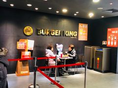 -汉堡王(上海虹口龙之梦)