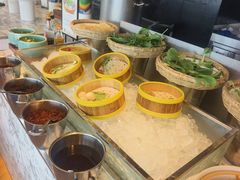 -洲际酒店·地平线全日餐厅HORIZON CAFÉ