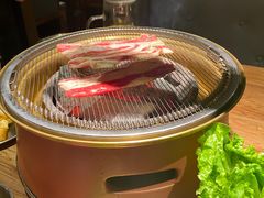 -西塔老太太泥炉烤肉(万柳华联店)