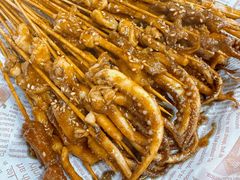 -十里铺铁板鱿鱼