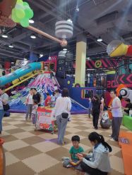 -欧酷世界动力星球(王府井奥莱UP TOWN店)