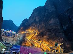 -龙庆峡风景区