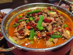 -拾捌川·自贡爆炒(新街口店)